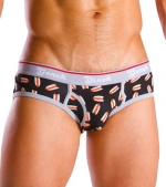 Ginch Gonch Weiner Eaters Reworked Low Rise Brief